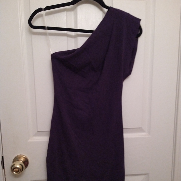 Interlock One Shoulder Dress Size XS/S - Picture 2 of 4